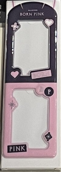 born pink卡套（🈚️小卡）