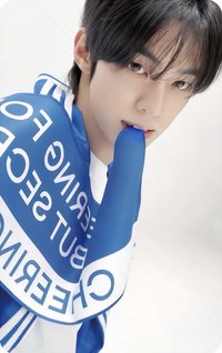 NO TRAGEDY 環球 BLUSH ver. 特典卡 單封