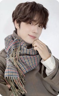 NO TRAGEDY 環球 BLUSH ver. 特典卡 單封