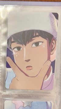D1（🖤大臉）