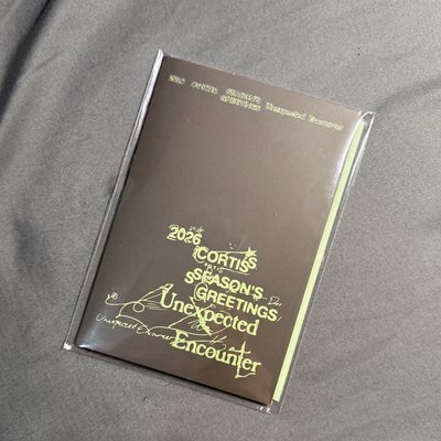 Cortis 快閃貼紙組