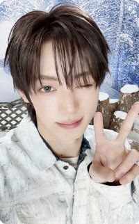 NO TRAGEDY 日咖 RUSH ver. 特典卡 單封