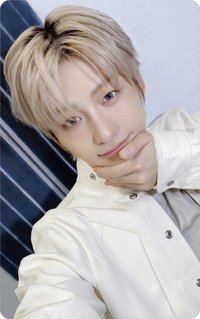 NO TRAGEDY 日咖 RUSH ver. 特典卡 單封