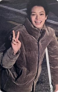 Training Day EP 專輯卡 