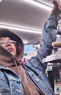 Training Day EP 專輯卡 