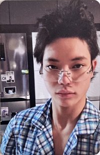 Training Day EP 專輯卡 