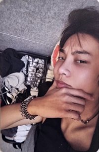 Training Day EP 專輯卡 