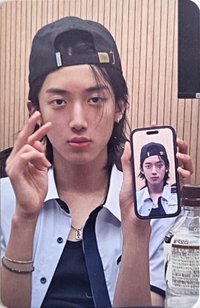 Training Day EP 專輯卡 