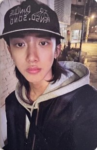 Training Day EP 專輯卡 