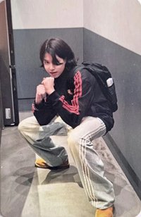 Training Day EP 專輯卡 