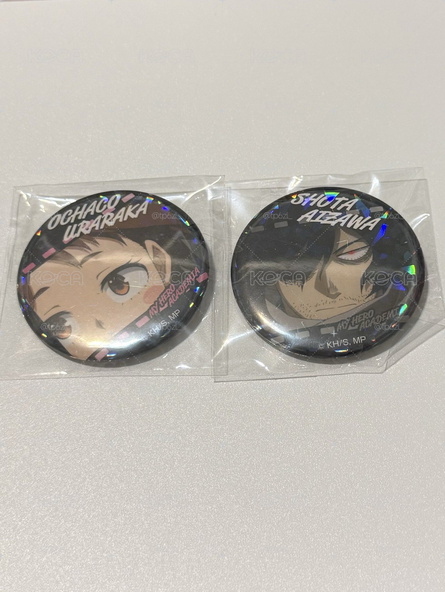 閃亮徽章