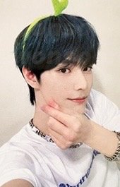 迷三 sw 簽售卡 幼苗髮箍ver.