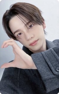 NO TRAGEDY 日咖 HUSH ver. 特典卡 單封