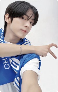 NO TRAGEDY 日咖 HUSH ver. 特典卡 單封