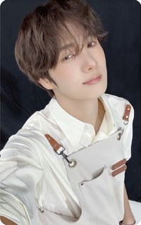 NO TRAGEDY 日咖 HUSH ver. 特典卡 單封