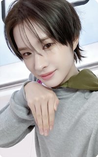 NO TRAGEDY 日咖 HUSH ver. 特典卡 單封