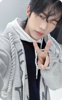 NO TRAGEDY 環球 HUSH ver. 特典卡 單封