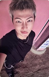 ARIRANG RIK 專輯卡 