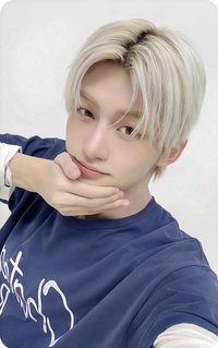 NO TRAGEDY 環球 HUSH ver. 特典卡 單封