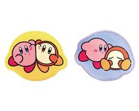 KIRBY play with WADDLE DEE 手機擦拭貼 手機清潔布