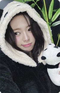 Ice Cream ms 1.0 幸運卡 熊貓