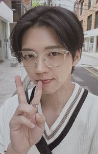24 演唱會專 專輯卡 園 ver