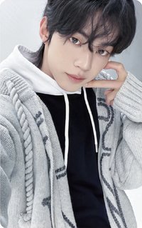 NO TRAGEDY 日咖 BLUSH ver. 特典卡 單封