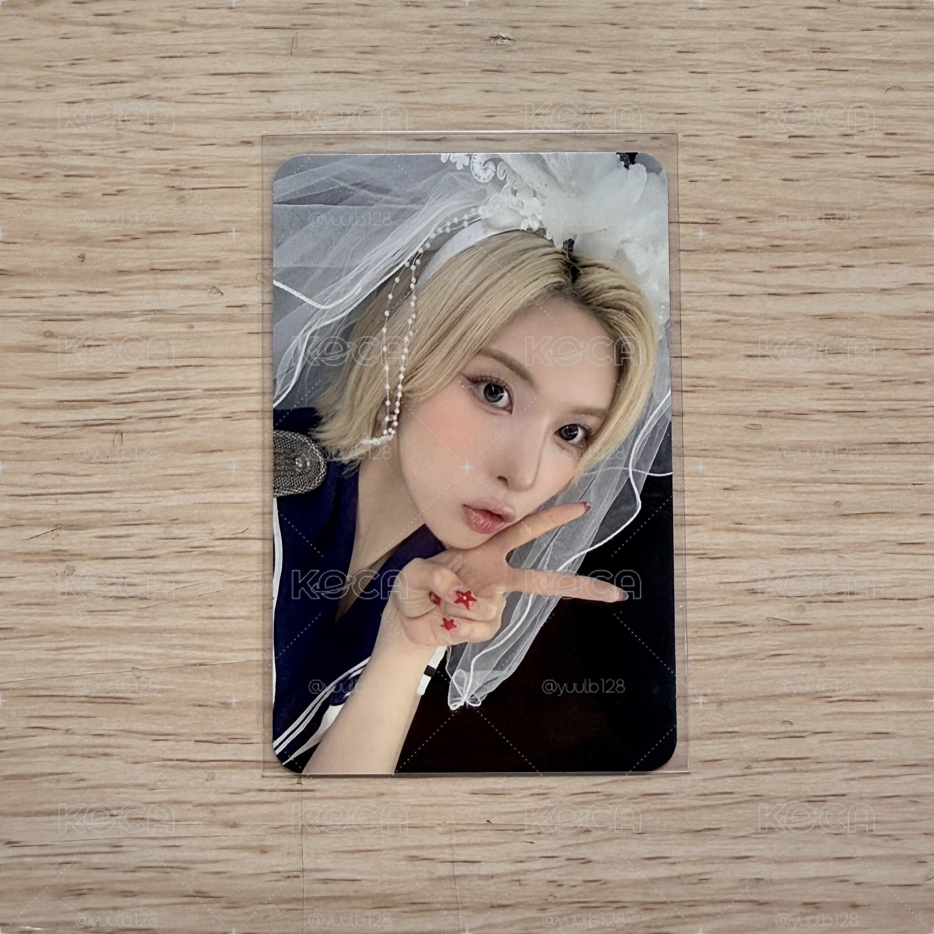 NMIXX Bae 裴真率 