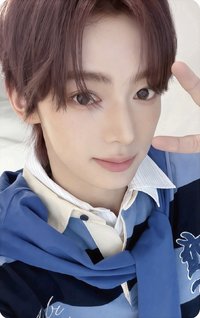 NO TRAGEDY 日咖 BLUSH ver. 特典卡 單封