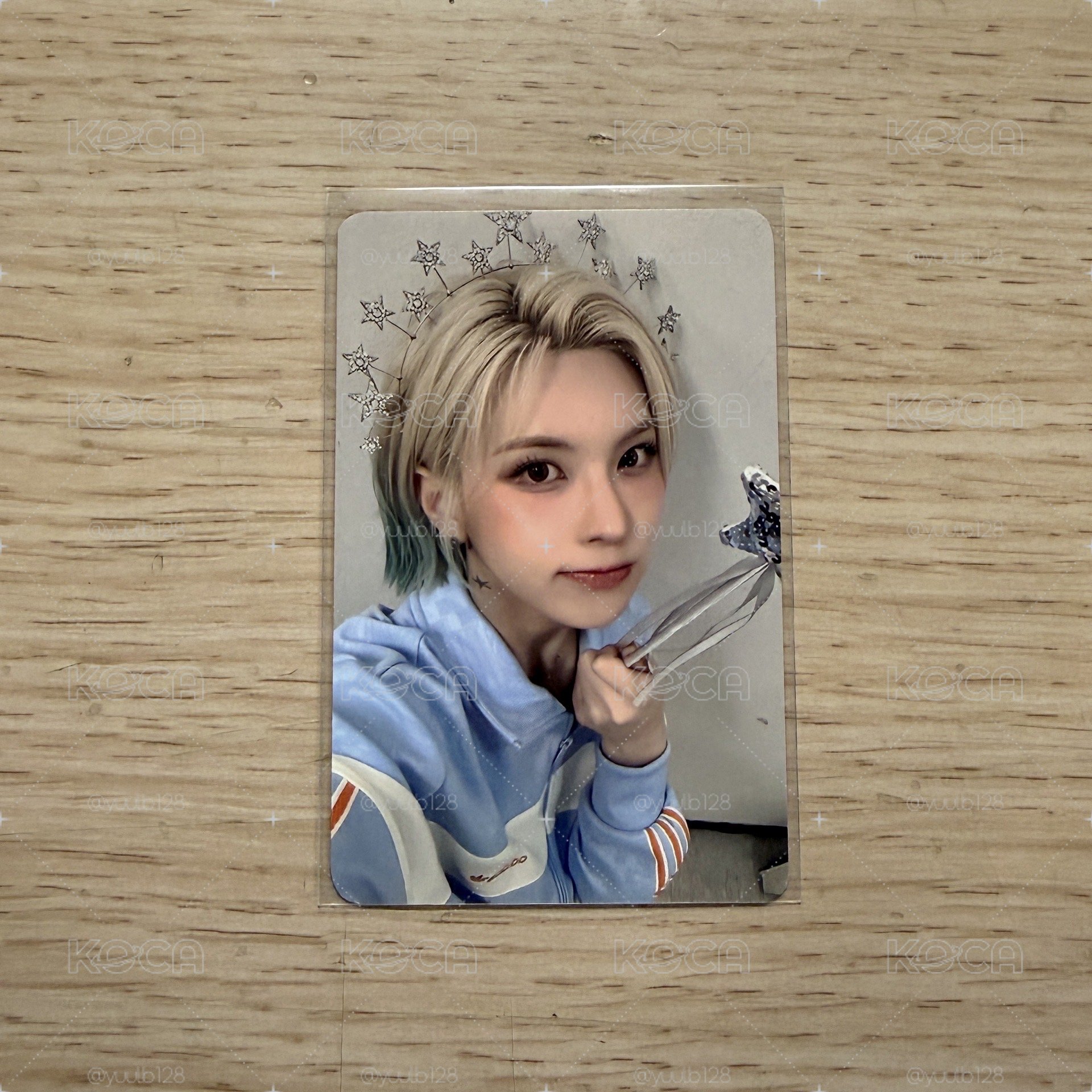 NMIXX Bae 裴真率