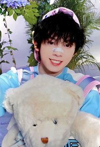 左航18歲生日禮 周邊卡 