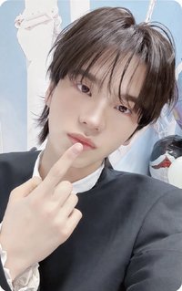 NO TRAGEDY 日咖 PB 特典卡 