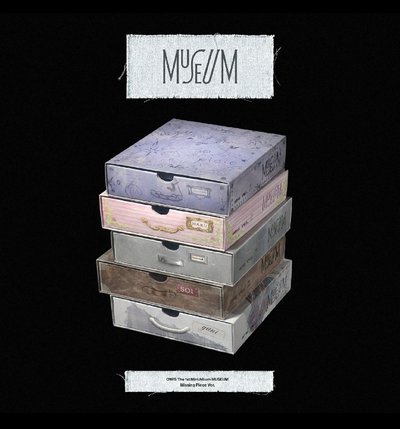| MUSEUM | Missing Piece ver. 單封電子專