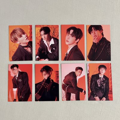 ATEEZ｜Paradigm 塔店特典