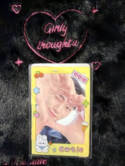 傘尼寶寶 生日卡（可愛到不行