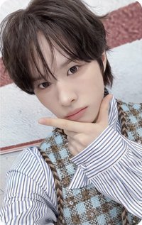 NO TRAGEDY 環球 PB 特典卡 