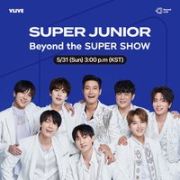 NAVER V LIVE+《Beyond the SUPER SHOW》