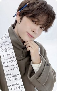 NO TRAGEDY Amazon JP 特典卡 