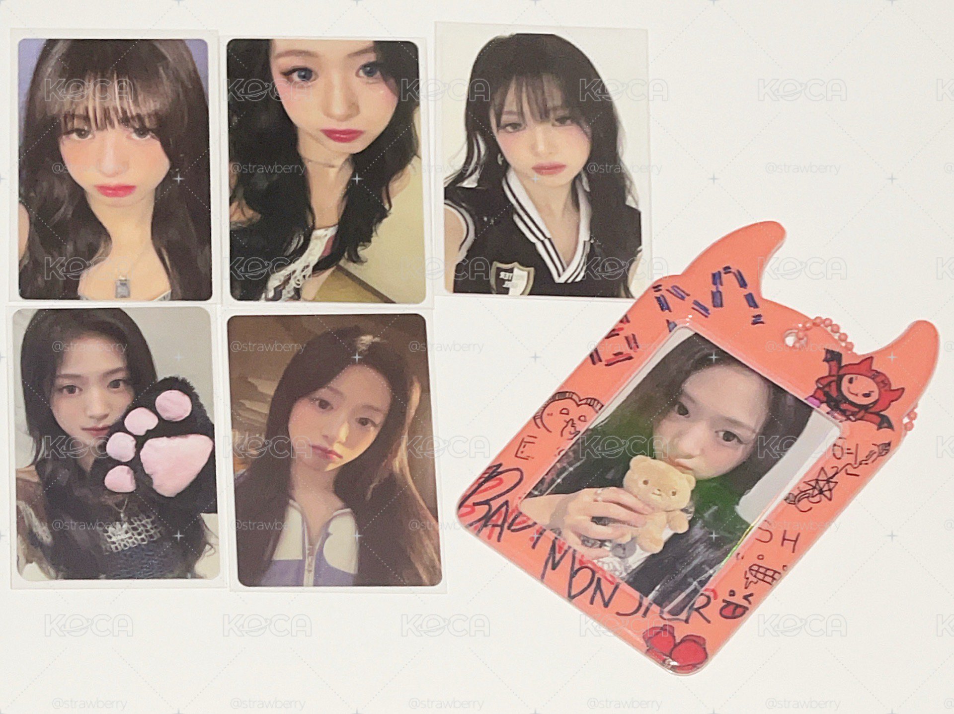 ❤️👹Babymonster Ahyeon 雅賢 盤