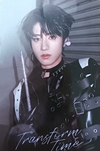 登陸時刻演唱會-高會版 周邊卡 