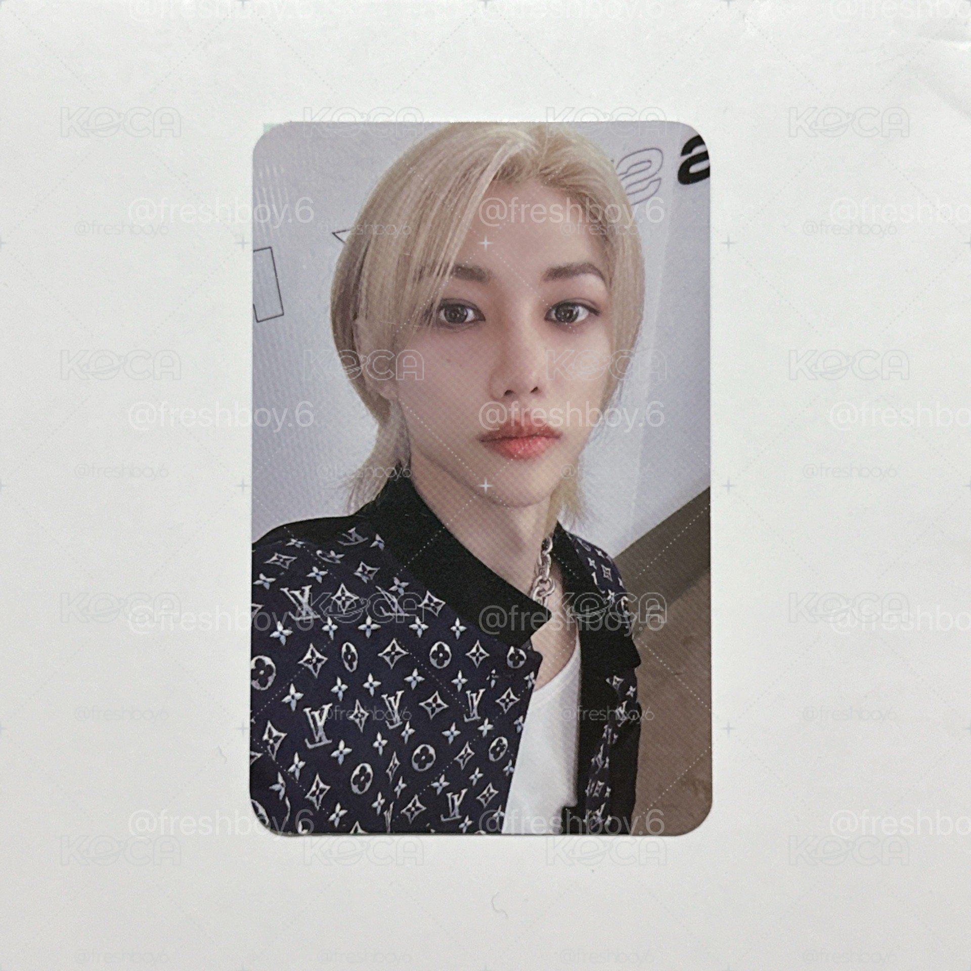 SKZ｜5-STAR mmt 特典 FELIX
