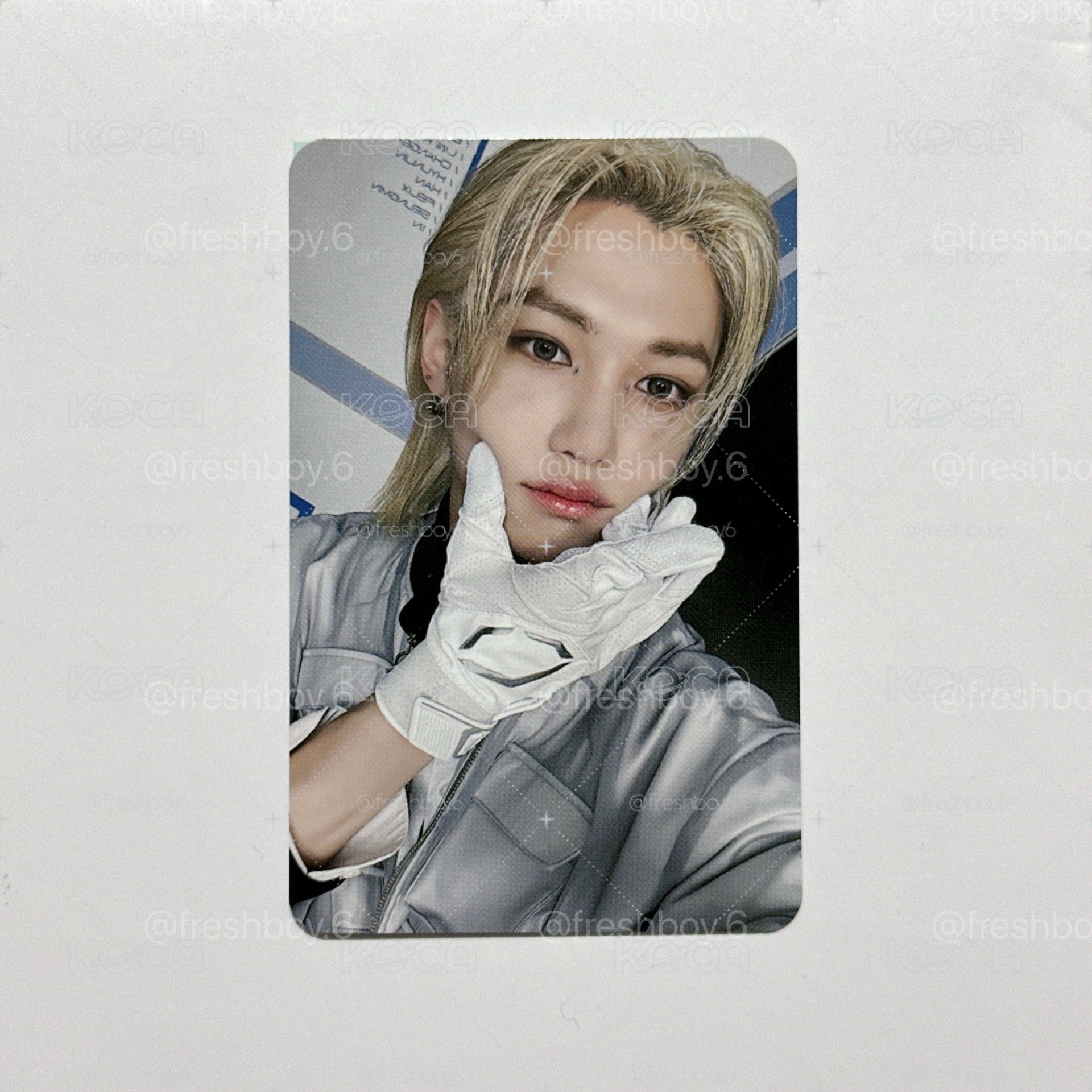 SKZ｜FM 3rd 線上滿額 A版 FELIX