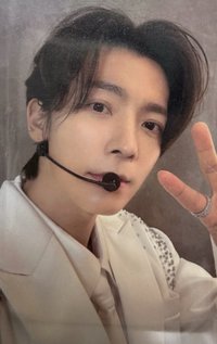 SS10安可場 周邊卡 戒指卡