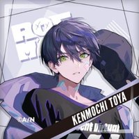 ROF-MAO 新グッズ 徽章 