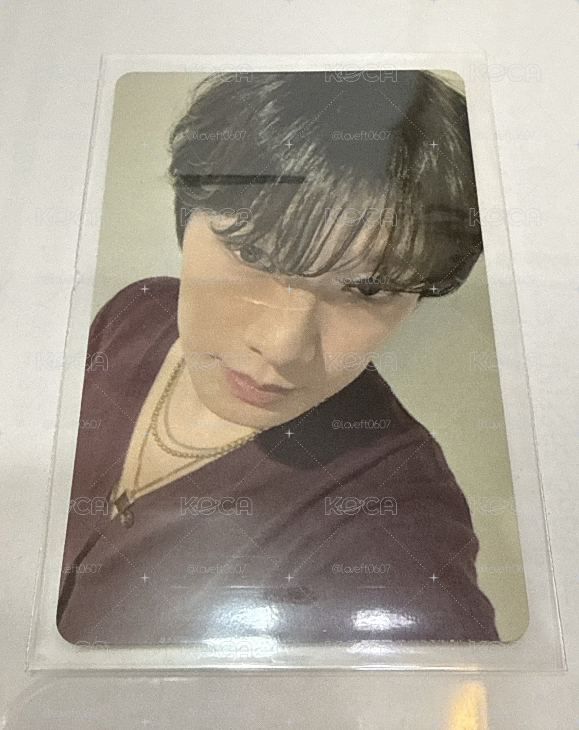 FTISLAND mad happy Zepp Tour IN JAPAN 崔敏煥 小卡