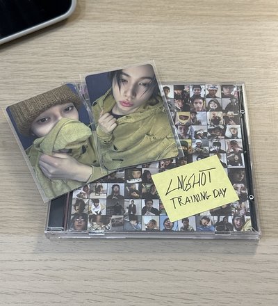 LNGSHOT TRAINING DAY空專 綁出