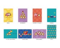 KIRBY play with WADDLE DEE 迷你卡套