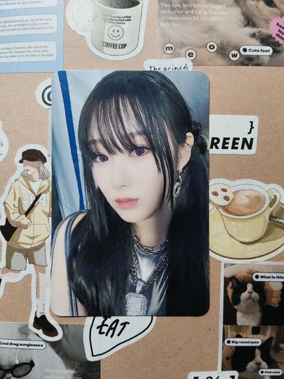 正規一 愛豆驛站梨（中背）