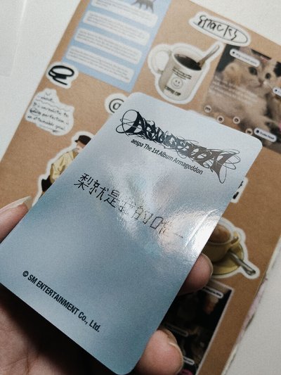 正規一 愛豆驛站梨（中背）