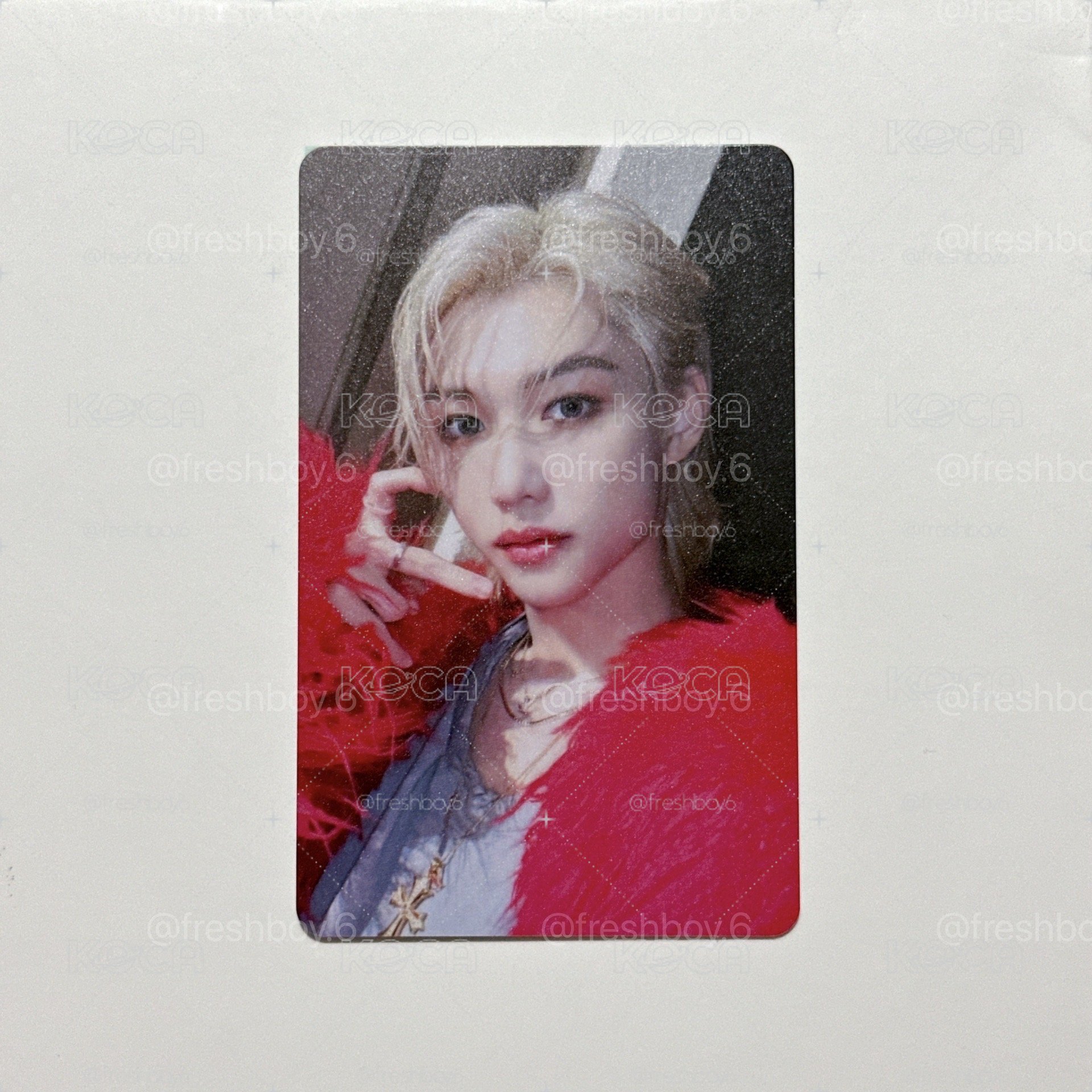 SKZ｜5-STAR 越南 特典 FELIX